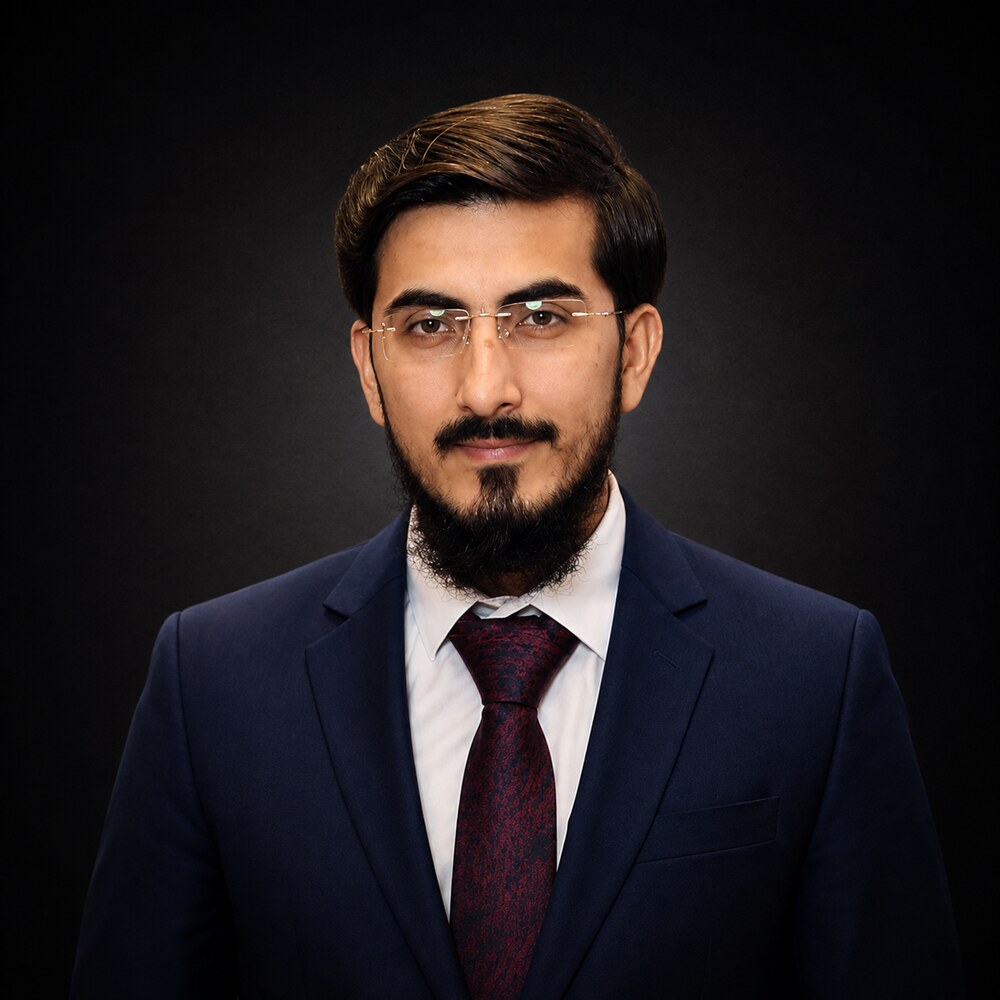 Ozair Khan — Founder & CEO, Zimtech