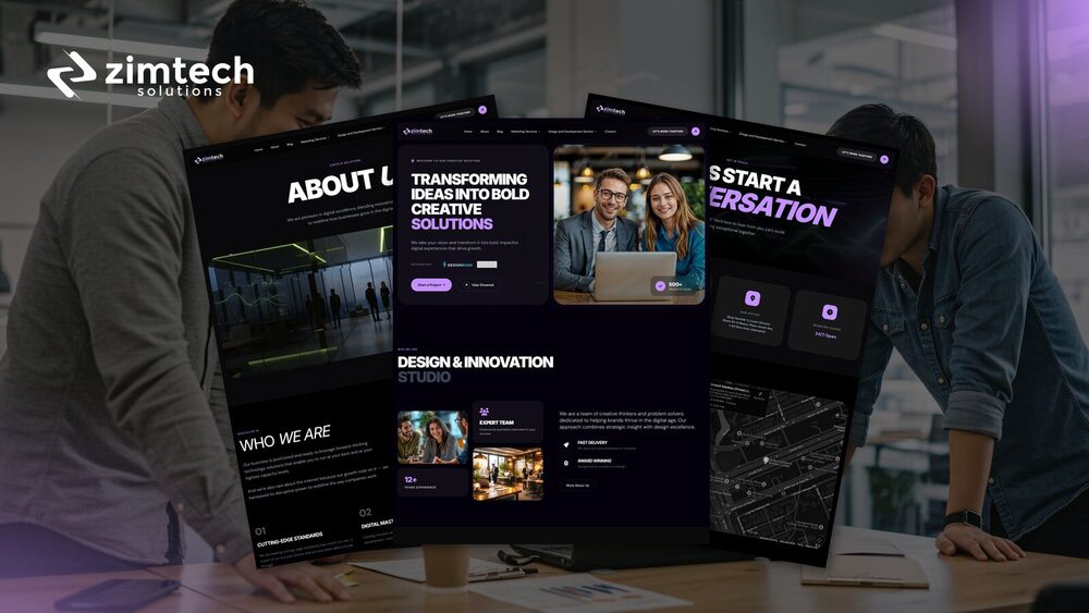 Zimtech Solutions