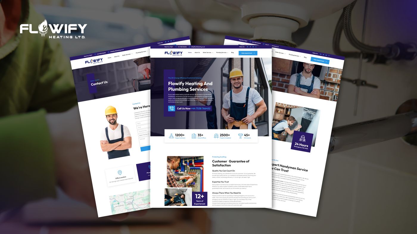 Zimtech e-commerce store UI design mockup