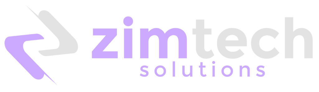Zimtech Solutions - Digital Agency