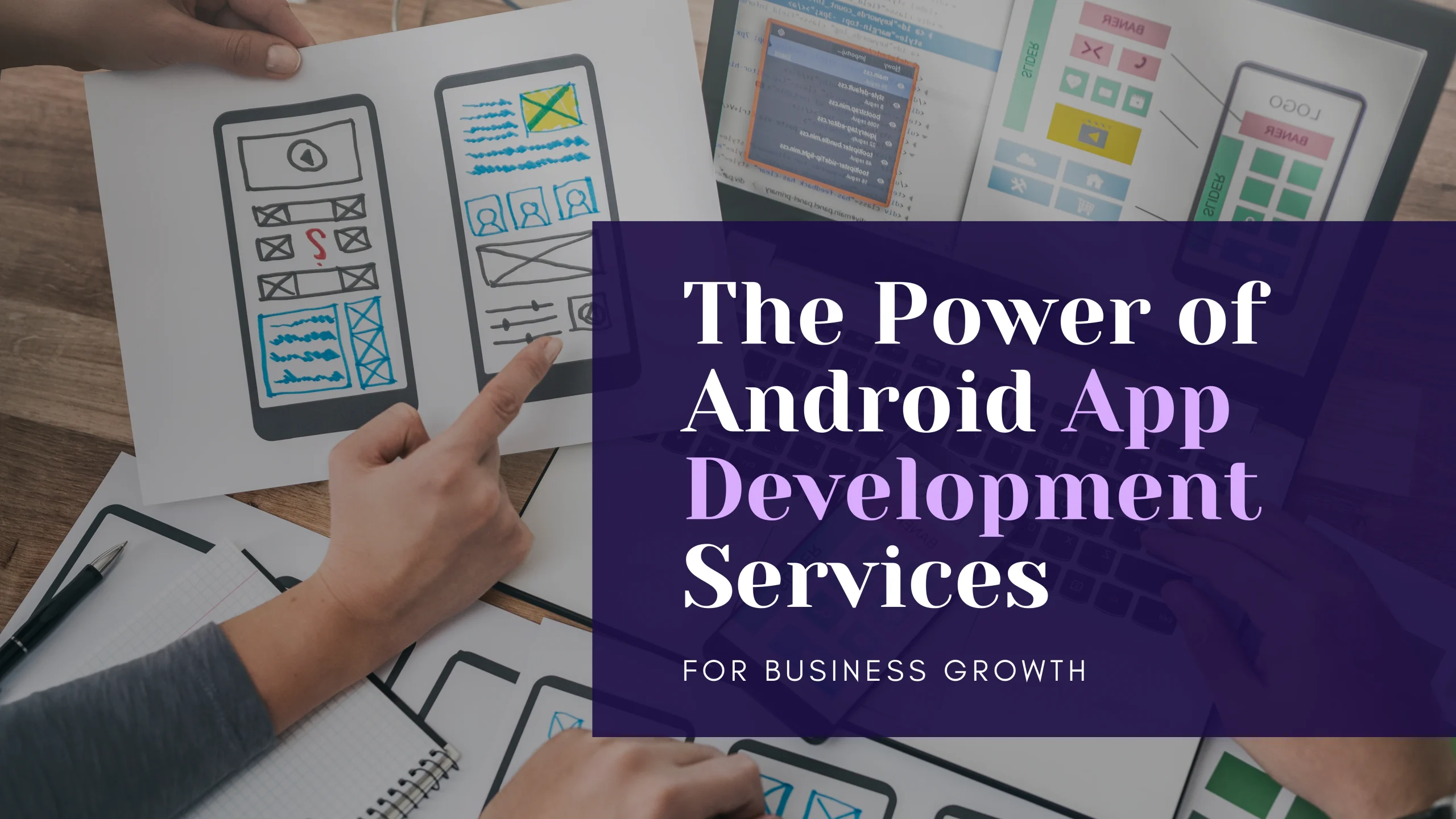 Android App Development Services | Expert Zimtech Solutions