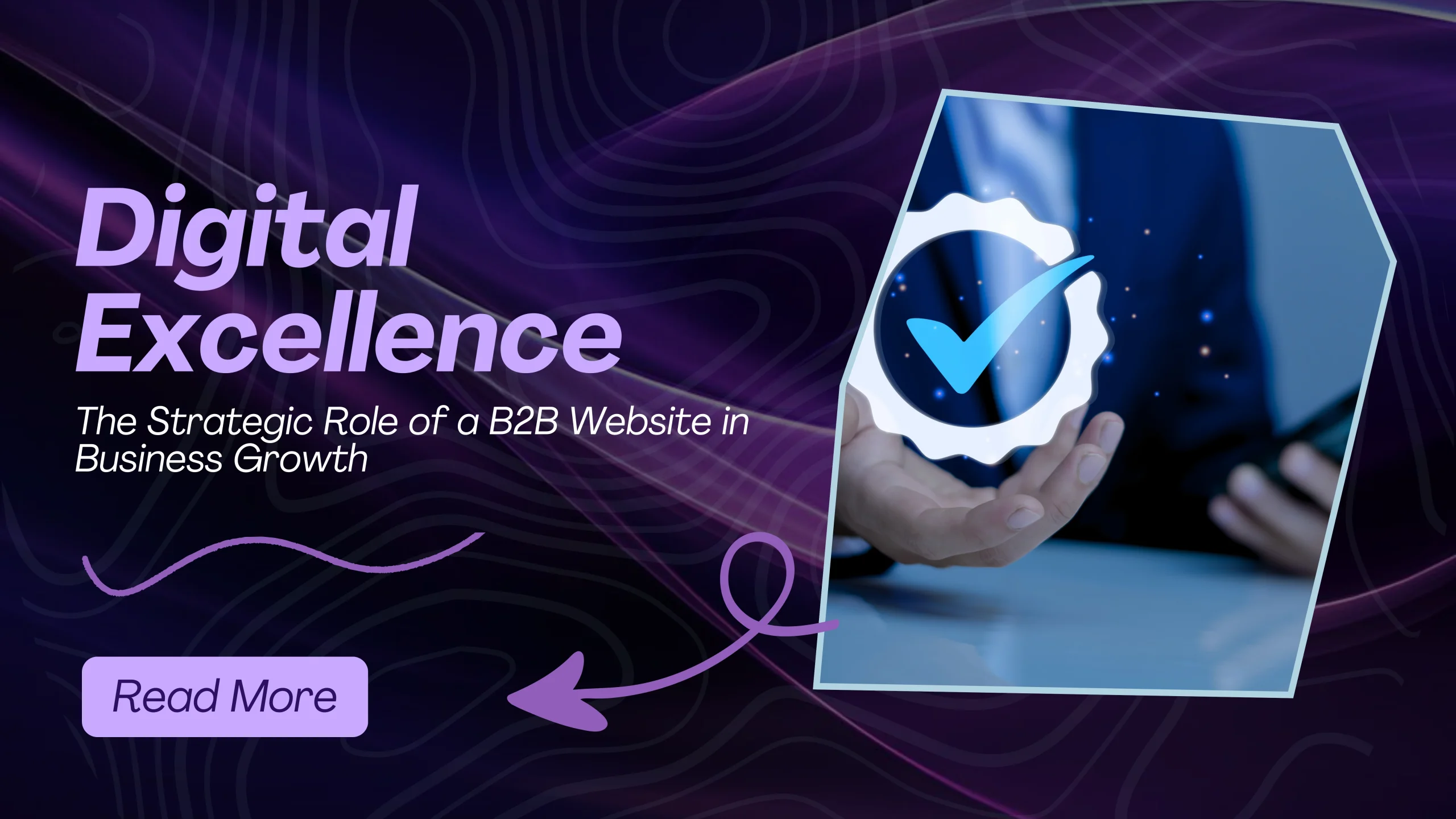 Expert B2B Website Development Services in the World
